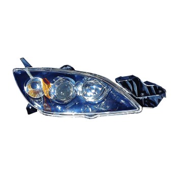 Headlight Lens Housing