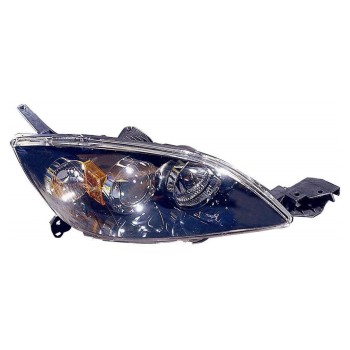 Headlight Lens Housing