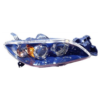 Headlight Lens Housing