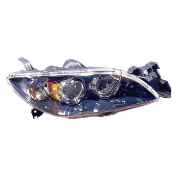 Headlight Lens Housing
