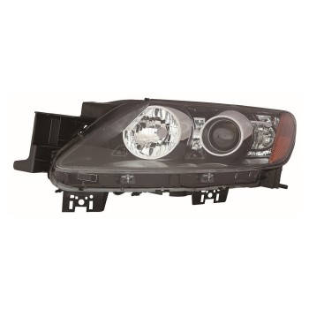 Headlight Lens Housing
