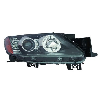 Headlight Lens Housing