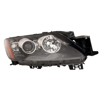 Headlight Lens Housing