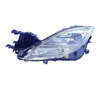 Headlight Lens Housing