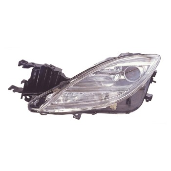 Headlight Lens Housing