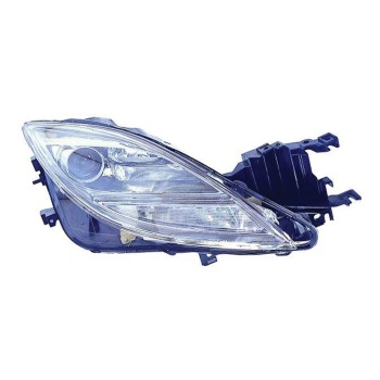 Headlight Lens Housing