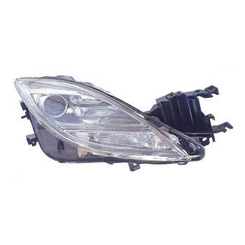 Headlight Lens Housing
