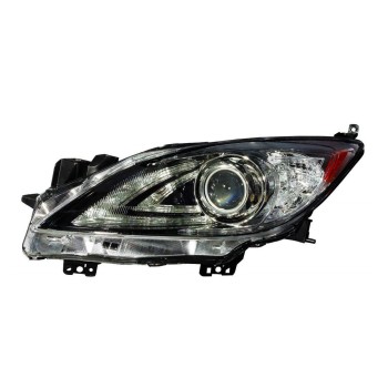 Headlight Lens Housing