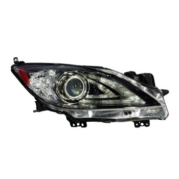 Headlight Lens Housing