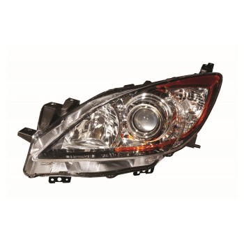 Headlight Lens Housing