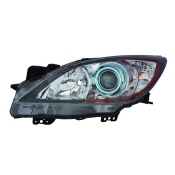 Headlight Lens Housing
