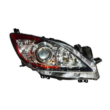 Headlight Lens Housing