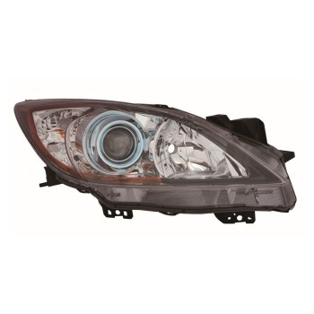 Headlight Lens Housing