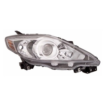 Headlight Lens Housing