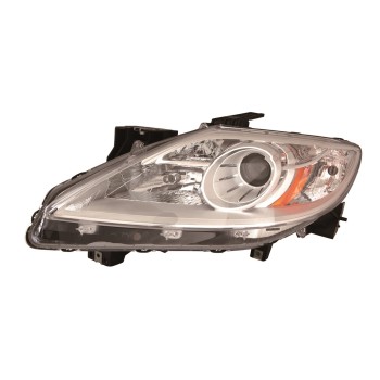 Headlight Lens Housing