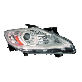 Headlight Lens Housing