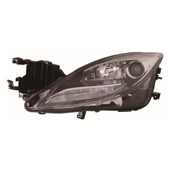 Headlight Lens Housing