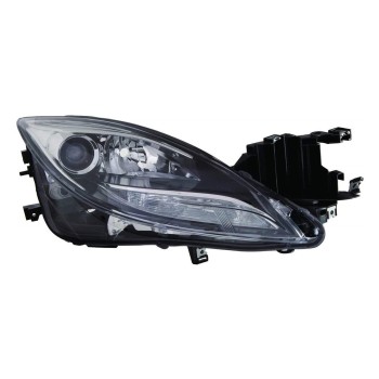 Headlight Lens Housing