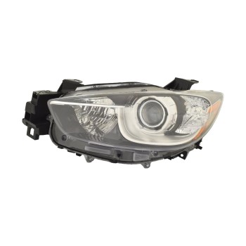 Headlight Lens Housing