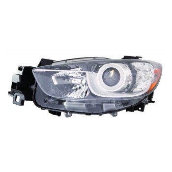 Headlight Lens Housing