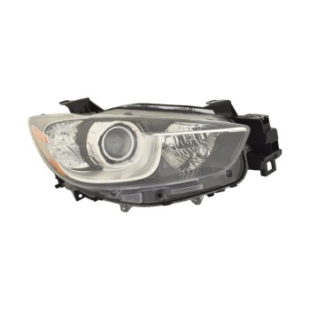 Headlight Lens Housing