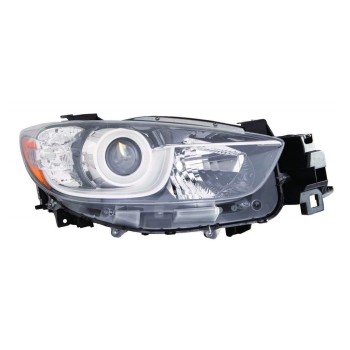 Headlight Lens Housing