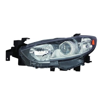 Headlight Lens Housing