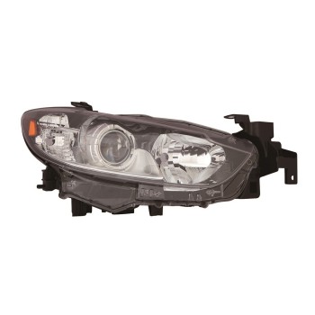 Headlight Lens Housing