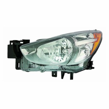 Headlight Lens Housing