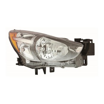 Headlight Lens Housing