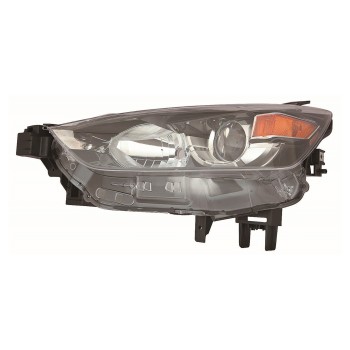 Headlight Lens Housing