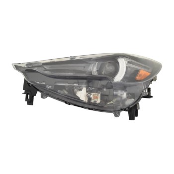 Headlight Lens Housing