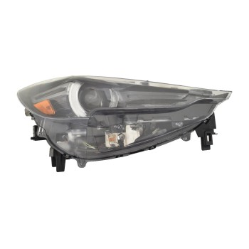Headlight Lens Housing