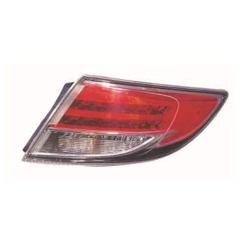 Tail Light Housing