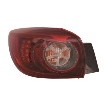 Tail Light Assembly