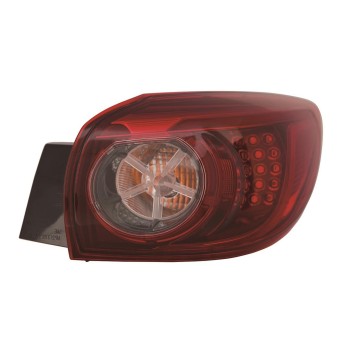 Tail Light Assembly