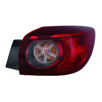 Tail Light Assembly
