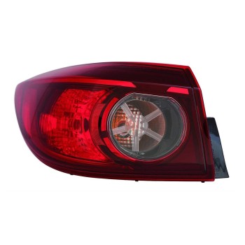 Tail Light Assembly
