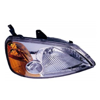Headlight Assembly