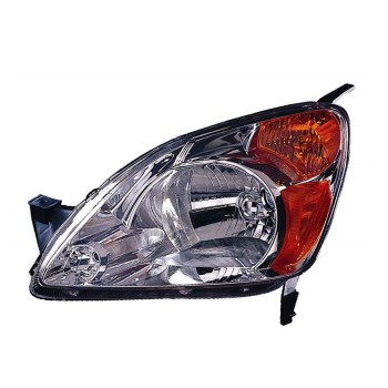 Headlight Lens Housing