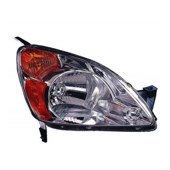 Headlight Lens Housing