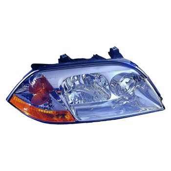 Headlight Lens Housing