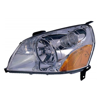 Headlight Lens Housing