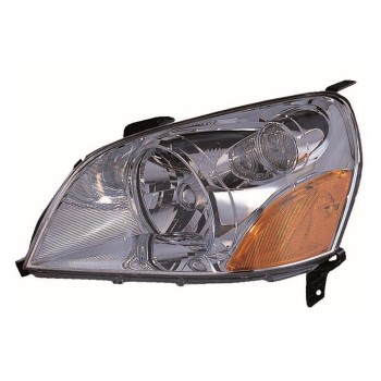 Headlight Lens Housing