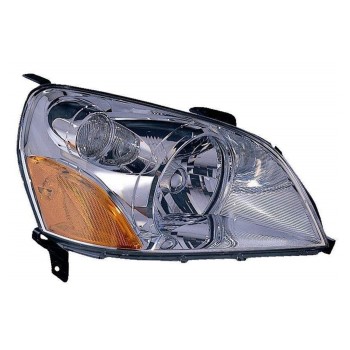 Headlight Lens Housing