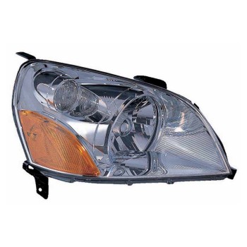 Headlight Lens Housing