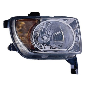 Headlight Lens Housing