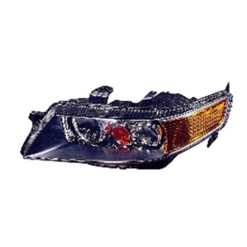 Headlight Lens Housing