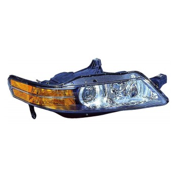 Headlight Lens Housing