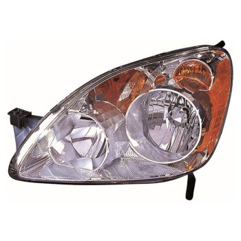 Headlight Lens Housing